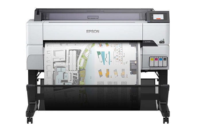 Plotters Epson Sct5475Sr 2400 X 1200 Dpi A1 (594 841 Mm)