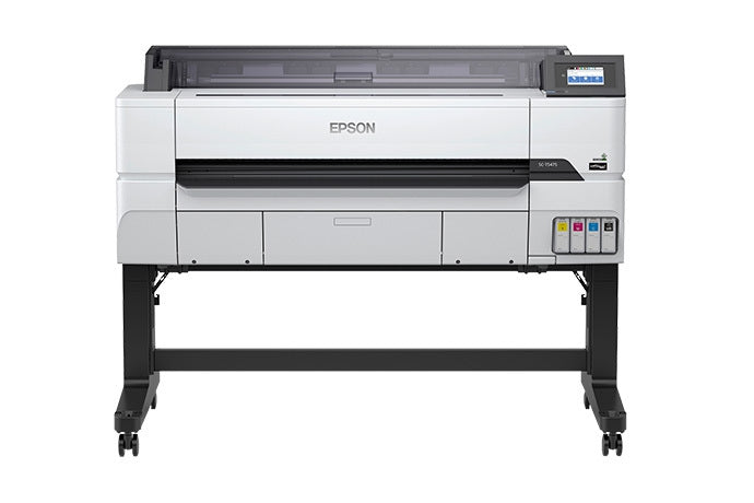 Plotters Epson Sct5475Sr 2400 X 1200 Dpi A1 (594 841 Mm)