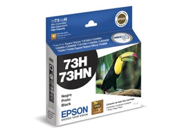 Cartucho Epson N.73H Negro