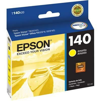 Cartucho Epson No.140 Amarillo