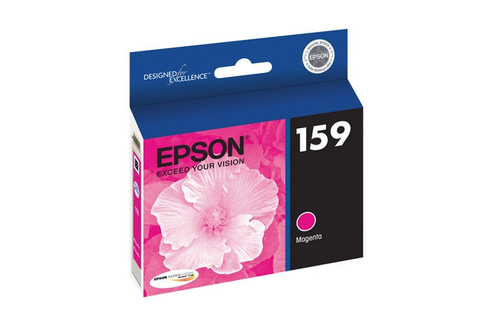 Cartucho Epson Stylus Photo R2000 T159 Magenta (T159320)