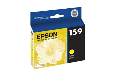 Cartucho Epson Stylus Photo R2000 T159 Amarillo (T159420)