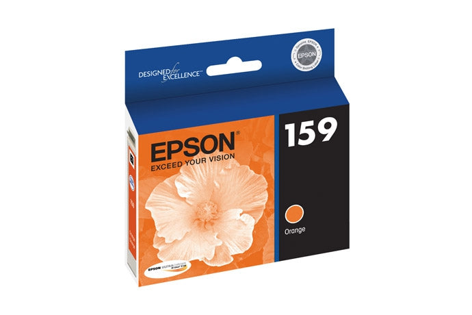 Cartucho Epson Stylus Photo R2000 T159 Naranja (T159920)