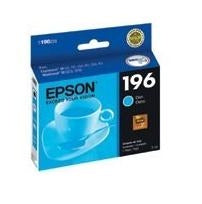 Cartucho Epson T196 Cyan Para Xp-401/411 7Ml (T196220-Al)