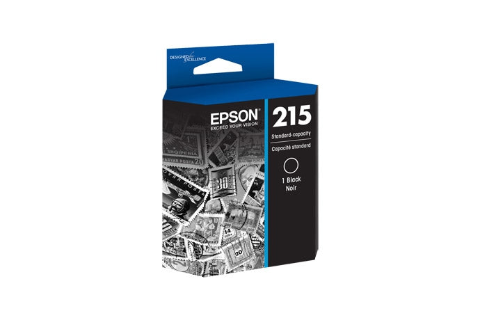 Cartucho Epson T215120-Al Negro Laser Caja