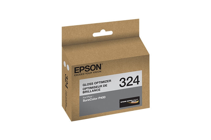 Cartucho Epson Sure Color T324 Optimizador Brillo P400 14Ml (T324020)