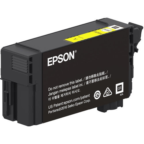 Cartucho Epson Ultrachrome Xd2 Amarillo T3170 T3170M T5170 T5170M