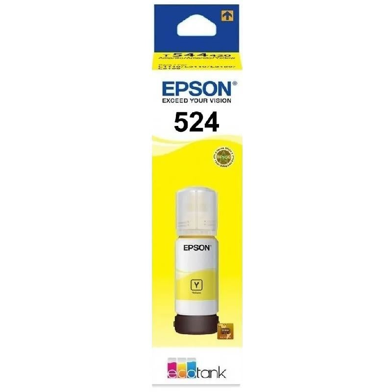 Cartucho Epson T524420-Al Amarillo L15150