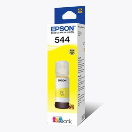 Cartucho Epson Dye Amarillo