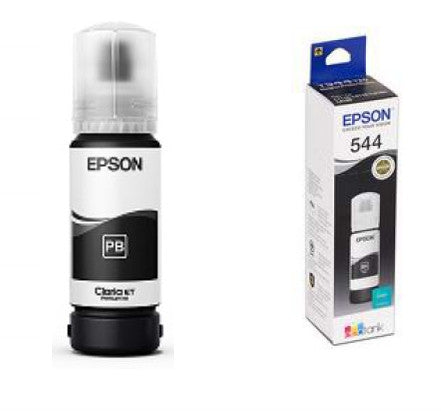 Cartucho Epson T554120-Al Negro