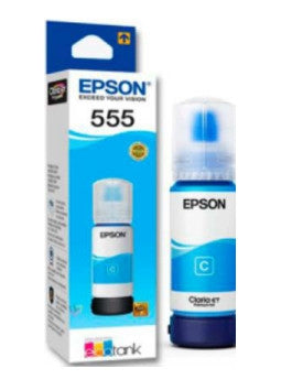 Cartucho Epson T555220-Al Cian