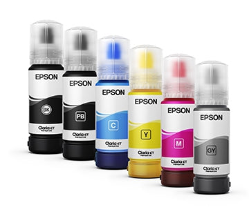 Cartucho Epson T555320-Al Magenta