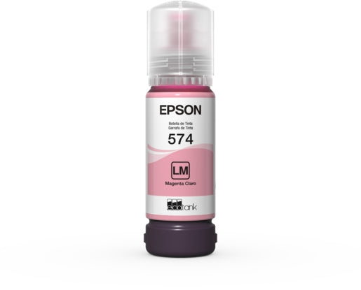 Cartucho Epson T574620-Al Magenta Claro (7300 Pag) Compatible Con L8050