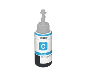 Botella Epson Ecotank Foto T673 Cyan L800/1800 70Ml (T673220-Al)