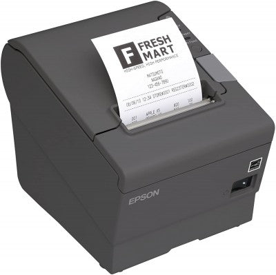 Impresora Térmica De Ticket Epson C31Ca85655 Directa Línea 300 Mm/S