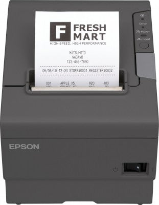 Impresora Térmica De Ticket Epson C31Ca85655 Directa Línea 300 Mm/S