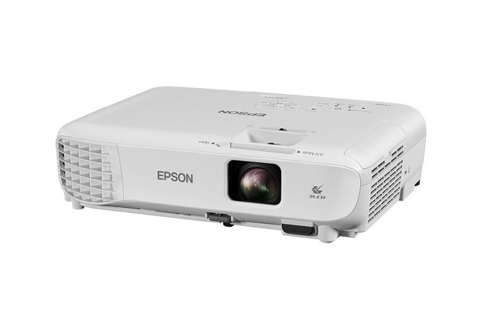 Proyector Epson Powerlite X06+ 3600 Lúmenes Ansi 3Lcd Xga (1024X768)