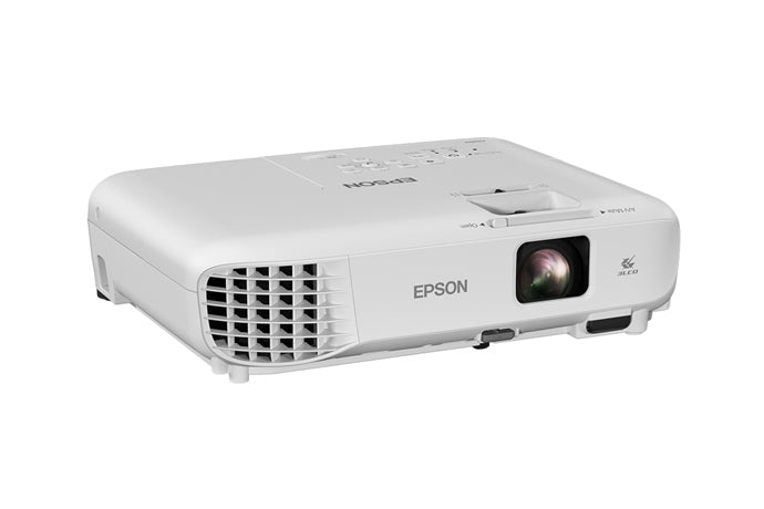 Proyector Epson Powerlite X06+ 3600 Lúmenes Ansi 3Lcd Xga (1024X768)