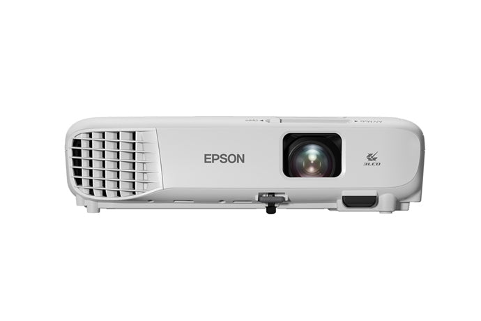 Proyector Epson Powerlite X06+ 3600 Lúmenes Ansi 3Lcd Xga (1024X768)