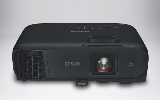 Proyector Epson Powerlite Fh52+ 4000 Lúmenes Ansi 3Lcd Full Hd (1920X1080)