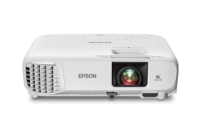 Videoproyector Epson Home Cinema 880 Hd, 3Lcd, 3300 Lumenes, Usb, Hdmi, (Wifi Opcional)
