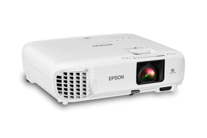 Proyector Epson V11H981020 Xga (1024X768) 12000 Horas Blanco