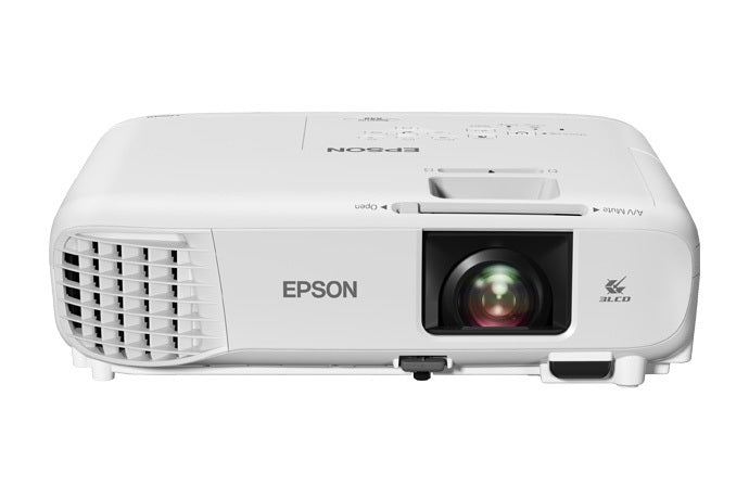 Proyector Epson V11H982020 3600 Lúmenes Ansi 10000 Blanco