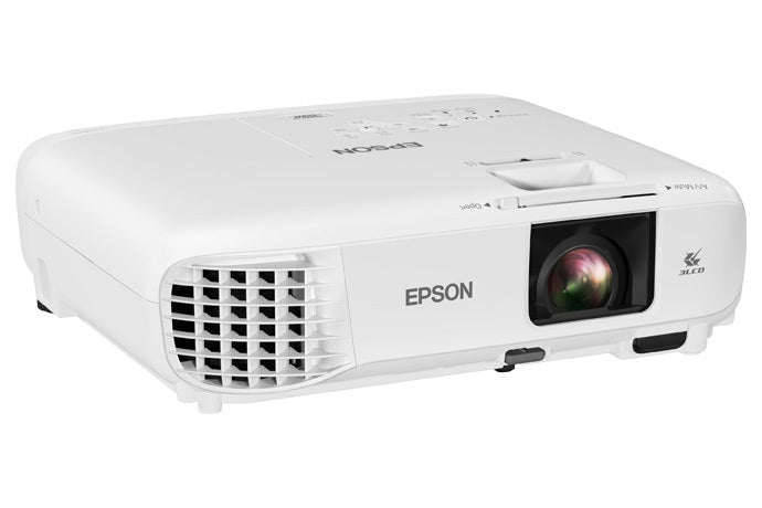 Proyector Epson V11H985020 4000 Lúmenes Ansi 3Lcd Wxga (1280X800) 6000