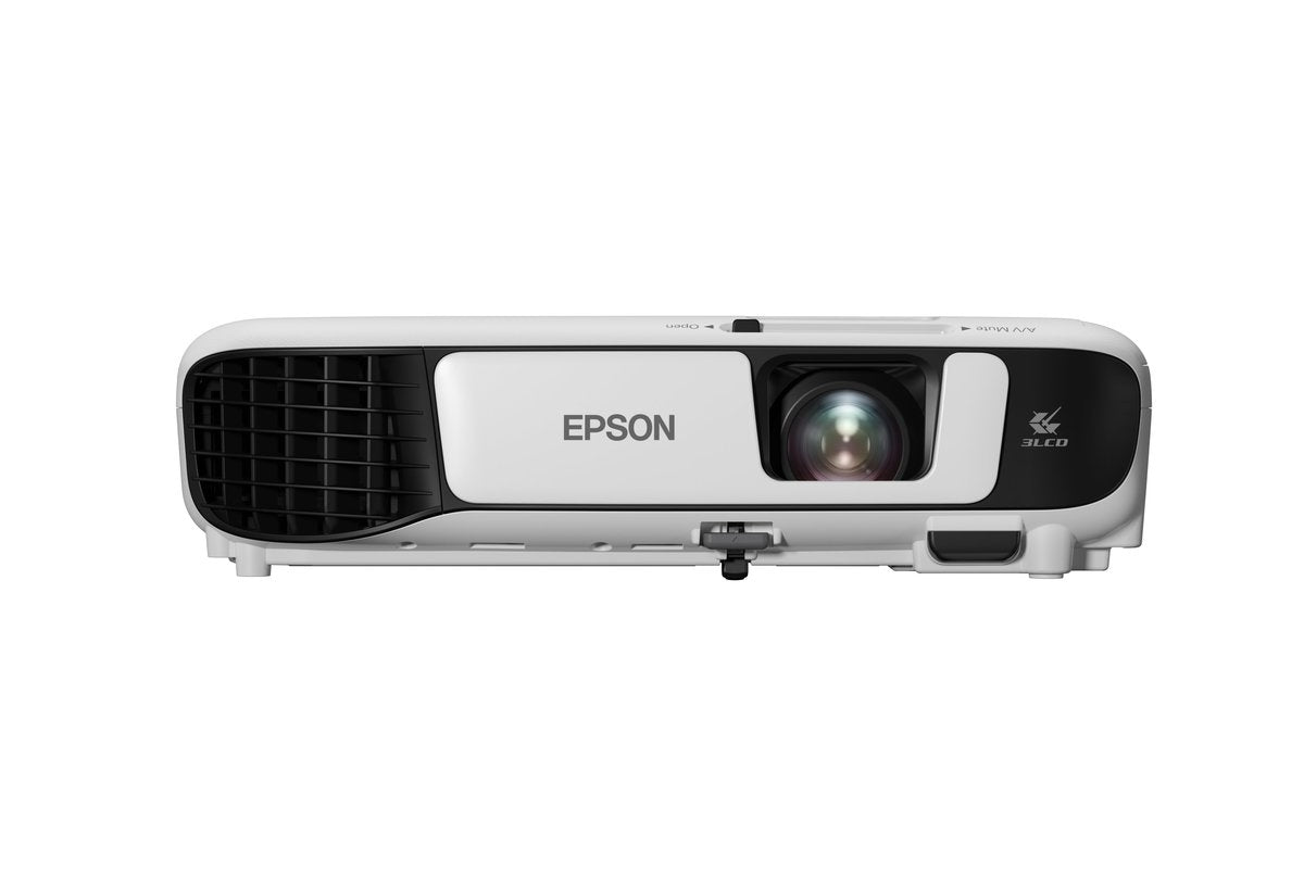 Proyector Epson Powerlite W52+ 4000 Lúmenes Ansi 3Lcd Wxga (1280X800)