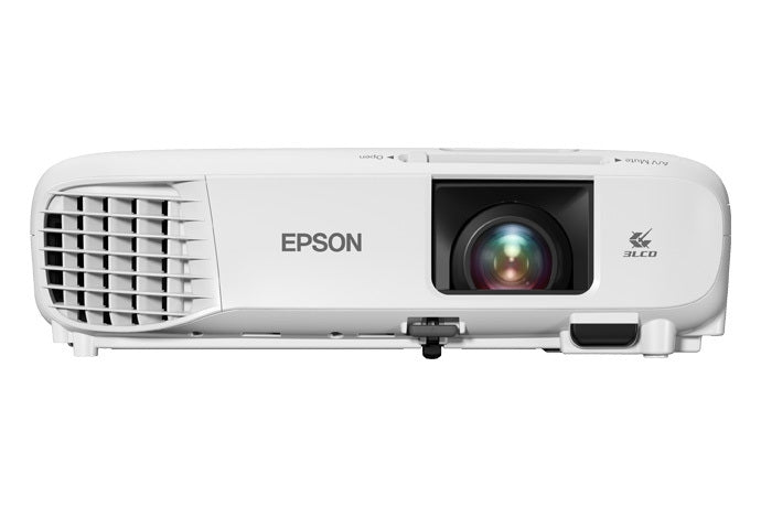 Proyector Epson V11Ha03020 3800 Lúmenes Ansi 3Lcd Blanco