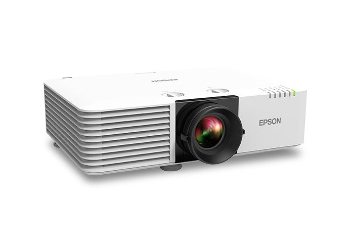 Videoproyector Epson Powerlite L530U, 3Lcd, Full Hd, 5200 Lumenes, Hdmi, Laser, Wifi