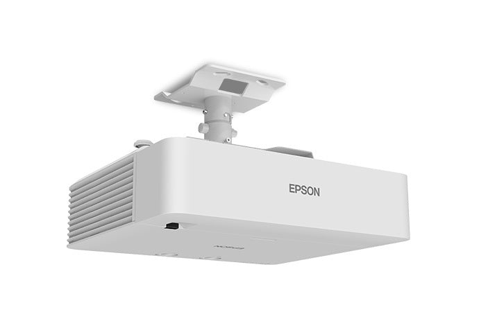 Videoproyector Epson Powerlite L530U, 3Lcd, Full Hd, 5200 Lumenes, Hdmi, Laser, Wifi