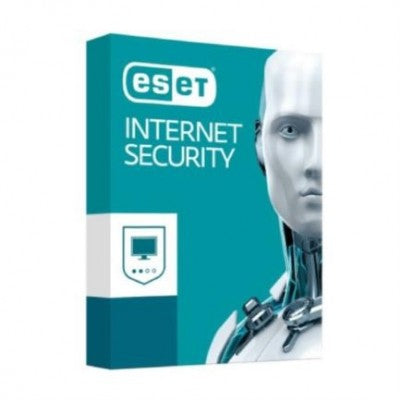 Eset Internet Security Tmeset-505 Home Essential 3 Lic 1 Año