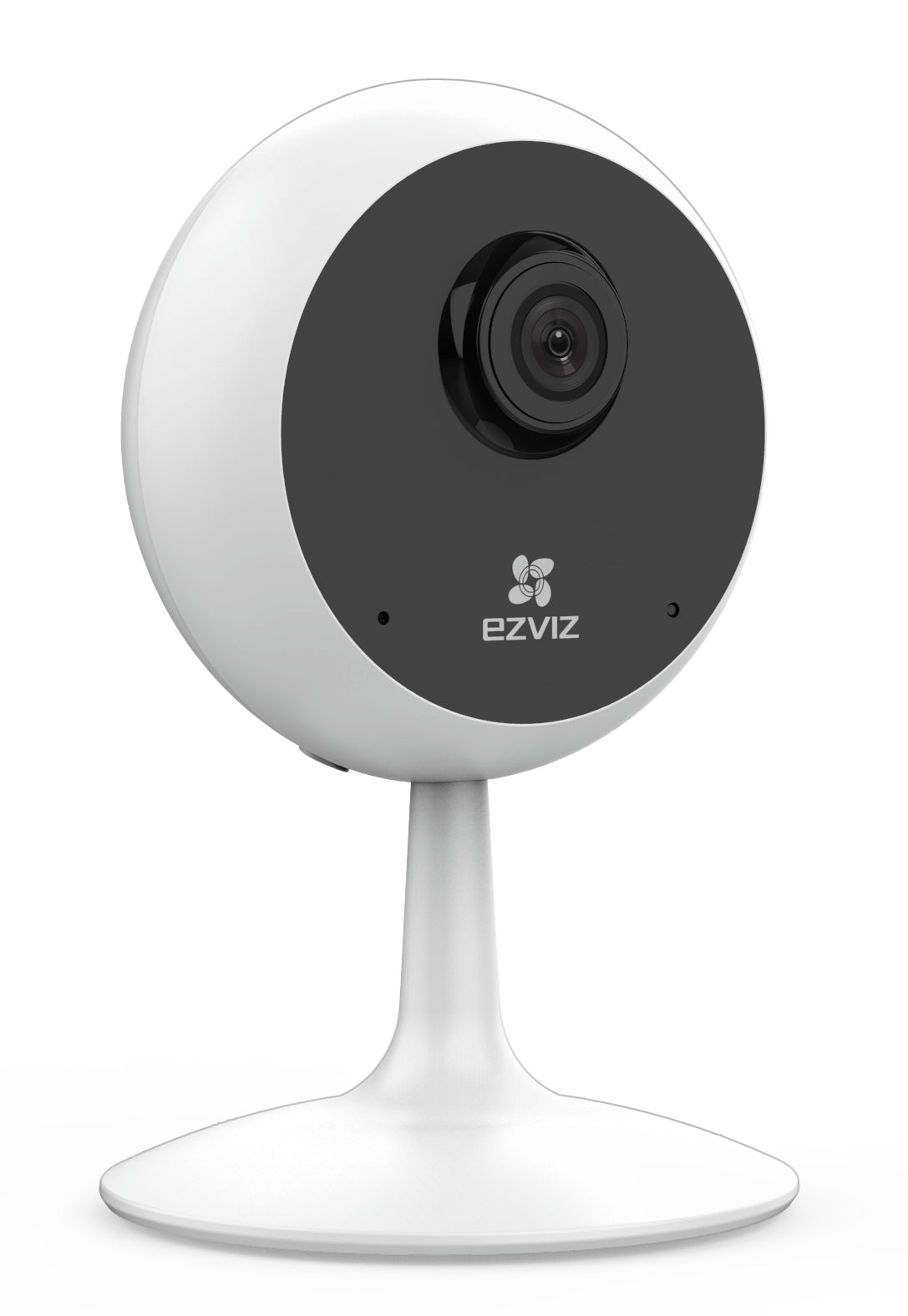 Mini Cámara Ip Ezviz C1C-720P Megapixel (C1C 720P) / 12 Mts Ir Soporta Microsd Hasta 256 Gb Wi-Fi Uso En Interior