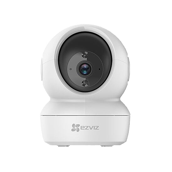 Mini Cámara Ip Ezviz C6N Pt 2 Megapixel/Smart Tracking/Uso Residencial/ Grabación En La Nube/ Audio De Dos Vías/ Notificación Push/ Micro Sd Hasta 256 Gb