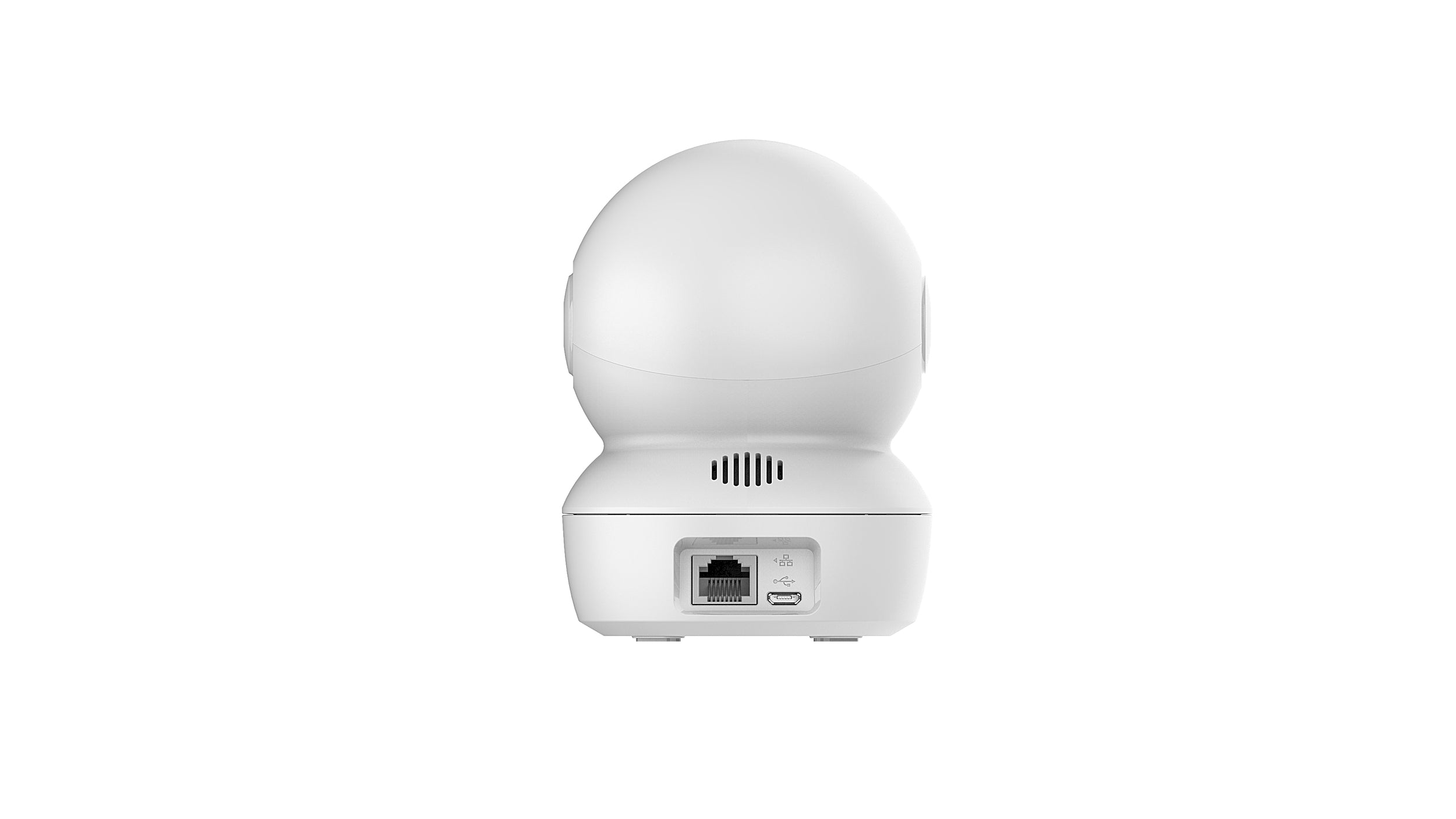 Mini Cámara Ip Ezviz C6N Pt 2 Megapixel/Smart Tracking/Uso Residencial/ Grabación En La Nube/ Audio De Dos Vías/ Notificación Push/ Micro Sd Hasta 256 Gb