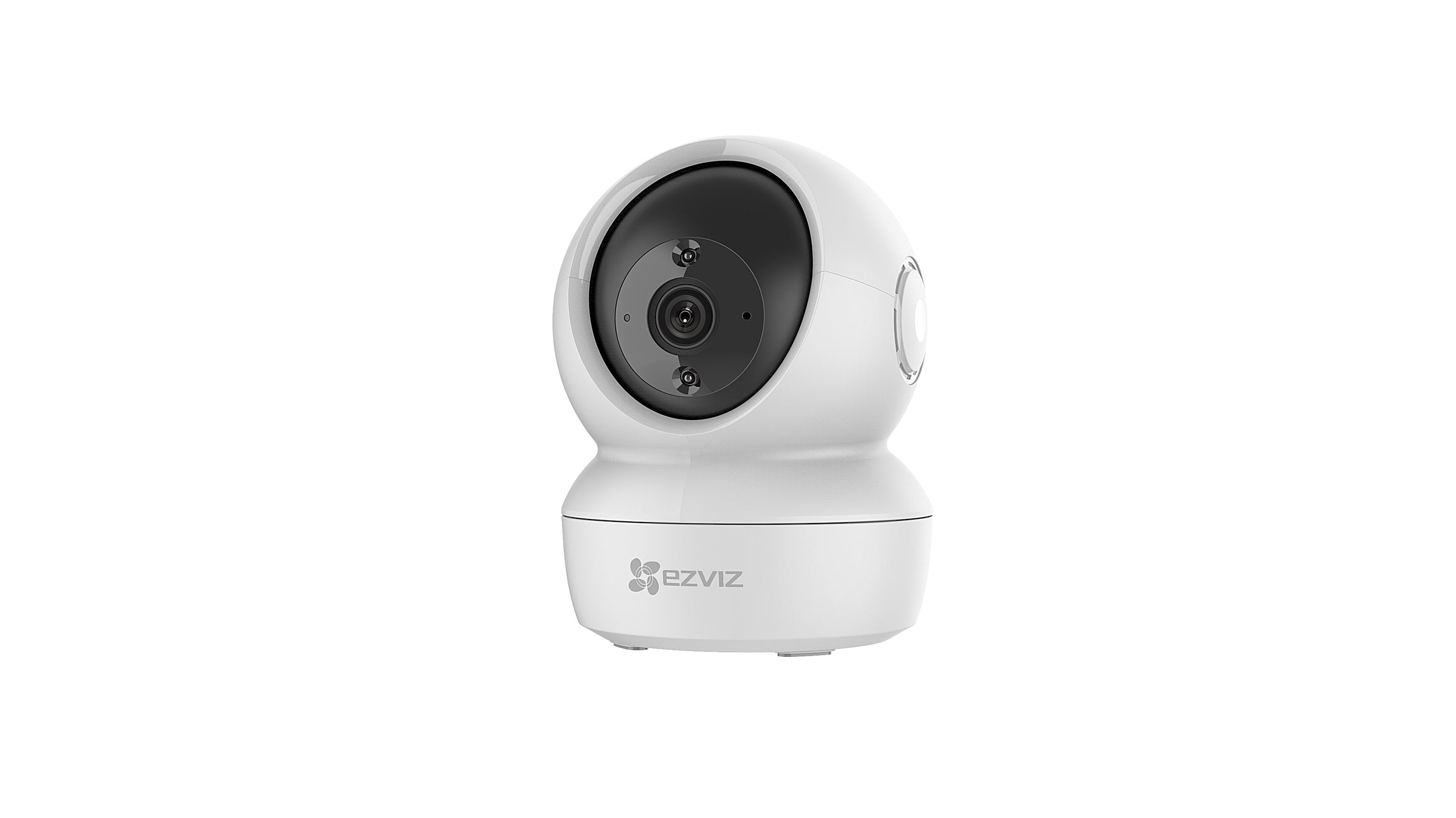 Mini Cámara Ip Ezviz C6N Pt 2 Megapixel/Smart Tracking/Uso Residencial/ Grabación En La Nube/ Audio De Dos Vías/ Notificación Push/ Micro Sd Hasta 256 Gb