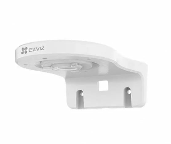 Montaje De Pared Para Pt Ezviz (Wallmount) / Compatible Con H6C C6N C4W.