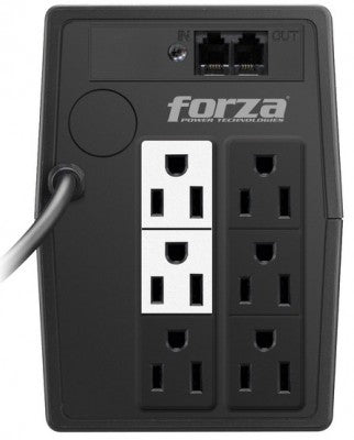 No-Break Forza Nt-511 Ups110V 500Va/250W