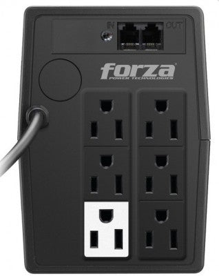 No-Break Forza Nt-751 Ups110V 750Va/350W