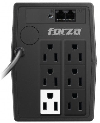 No-Break Forza Nt-751 Ups110V 750Va/350W