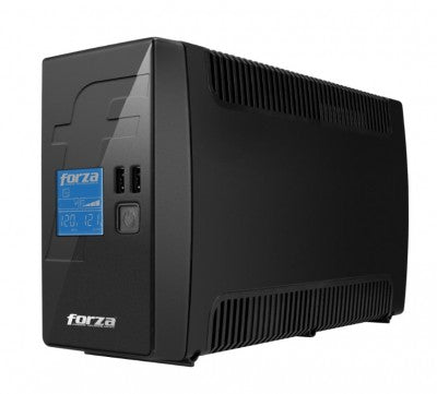 No Break Forza Rt-601Lcd 600 Va 360 W