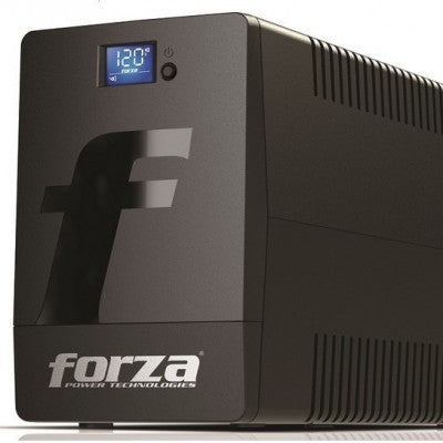 No-Break Forza Sl-1011Ul 1000 Va 600 W Negro