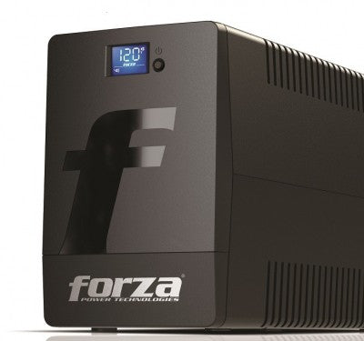 No-Break Forza Sl-1011Ul 1000 Va 600 W Negro