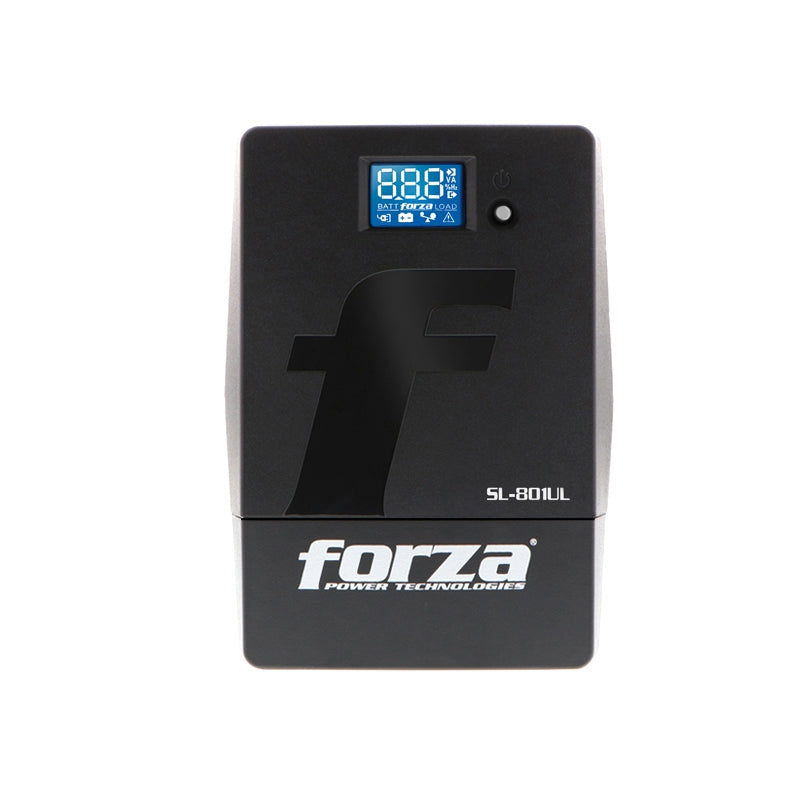 No-Break Forza Sl-801Ul Ups120V 800Va/480W