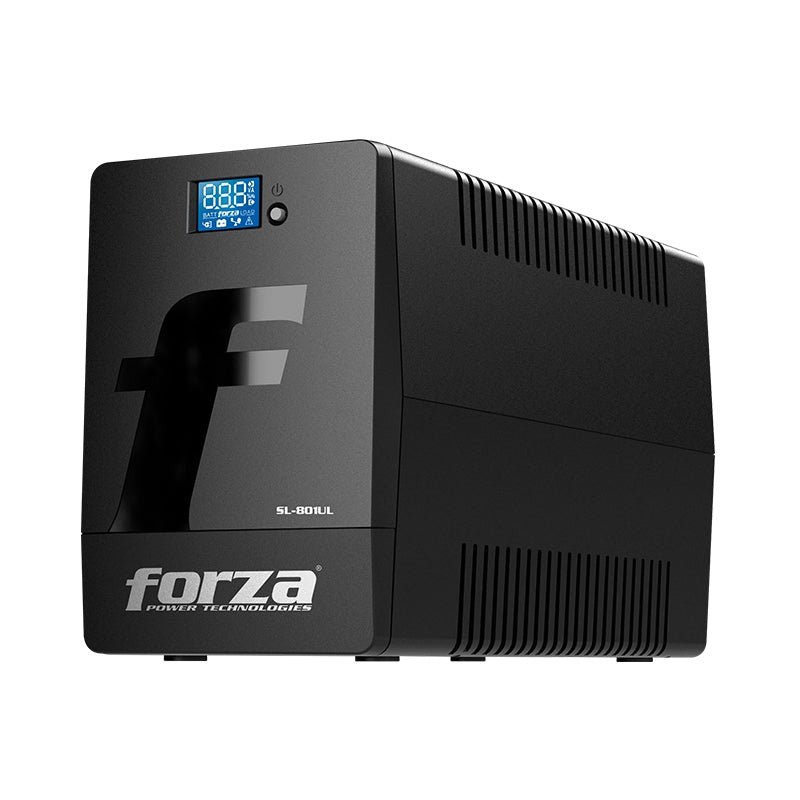 No-Break Forza Sl-801Ul Ups120V 800Va/480W