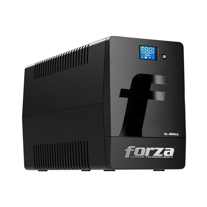 No-Break Forza Sl-801Ul Ups120V 800Va/480W