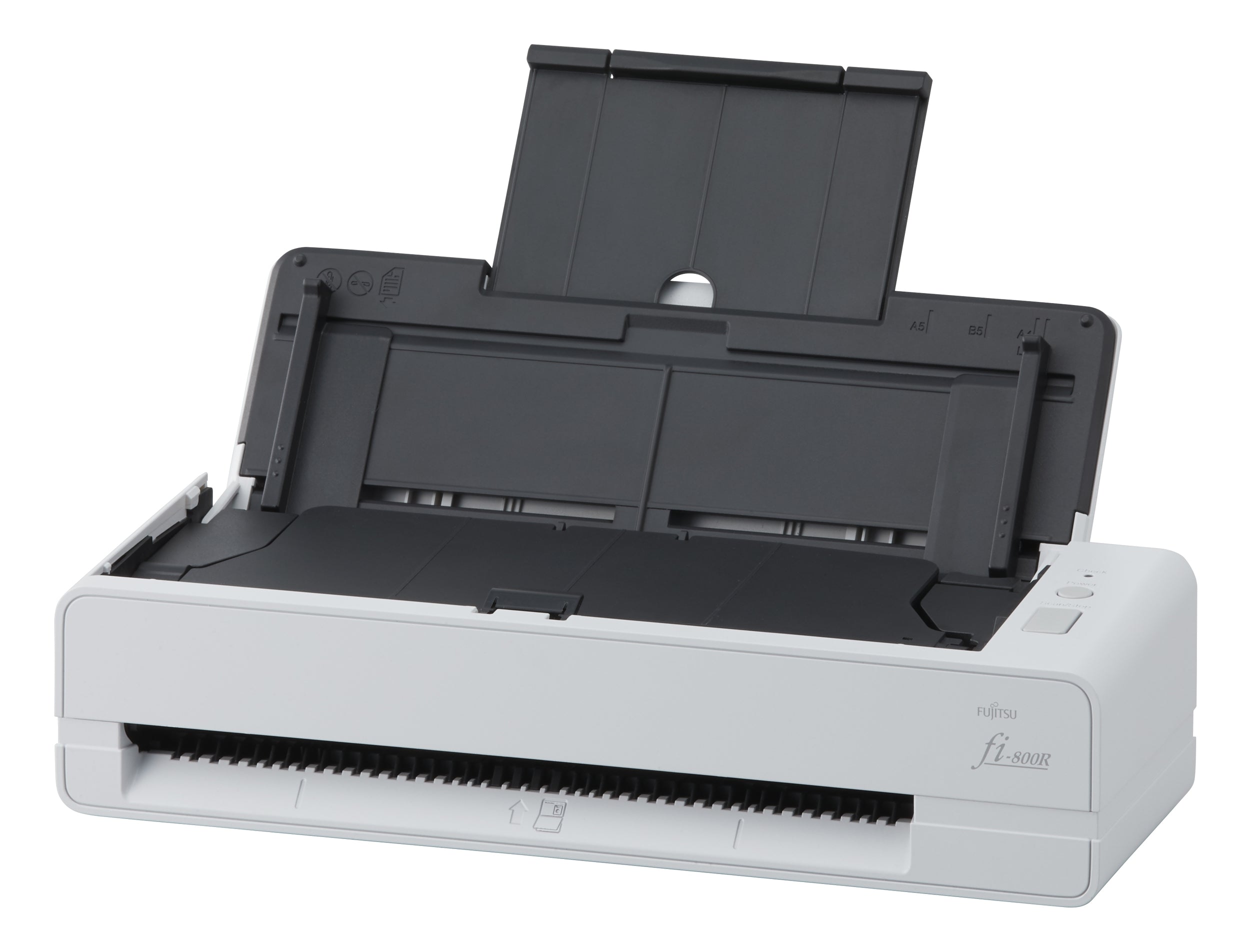 Scanner Fujitsu Fi-800R Adf 4500 Páginas 40 Ppm/80 Ipm