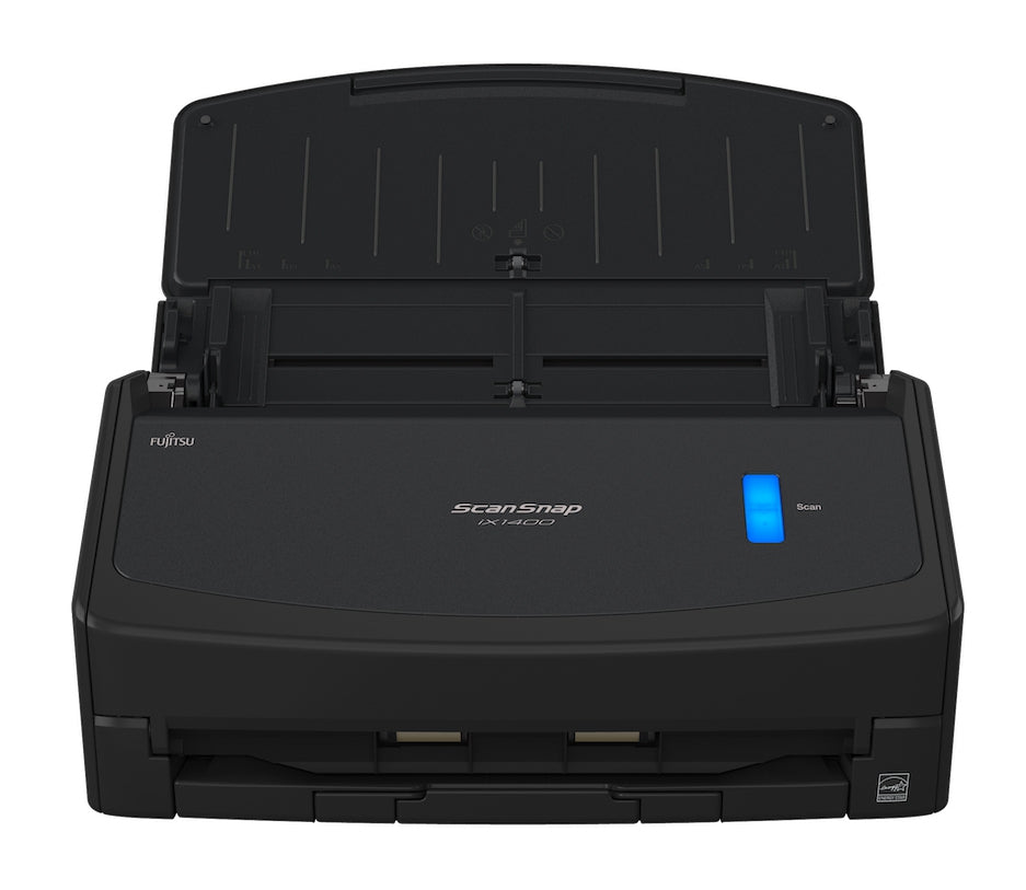 Scanner Fujitsu Ix1400 Modelo Snap No. Parte Pa03820-B235