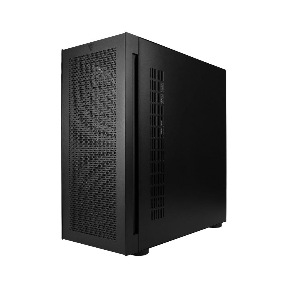 Gabinete Game Factor Atx Cristal Usb 3.0 Int. Lat/Rgb S/Fte Csg800 Bk